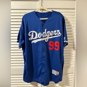 Los Angeles Dodgers - Hyun Jin Ryu - Knockoff Jersey